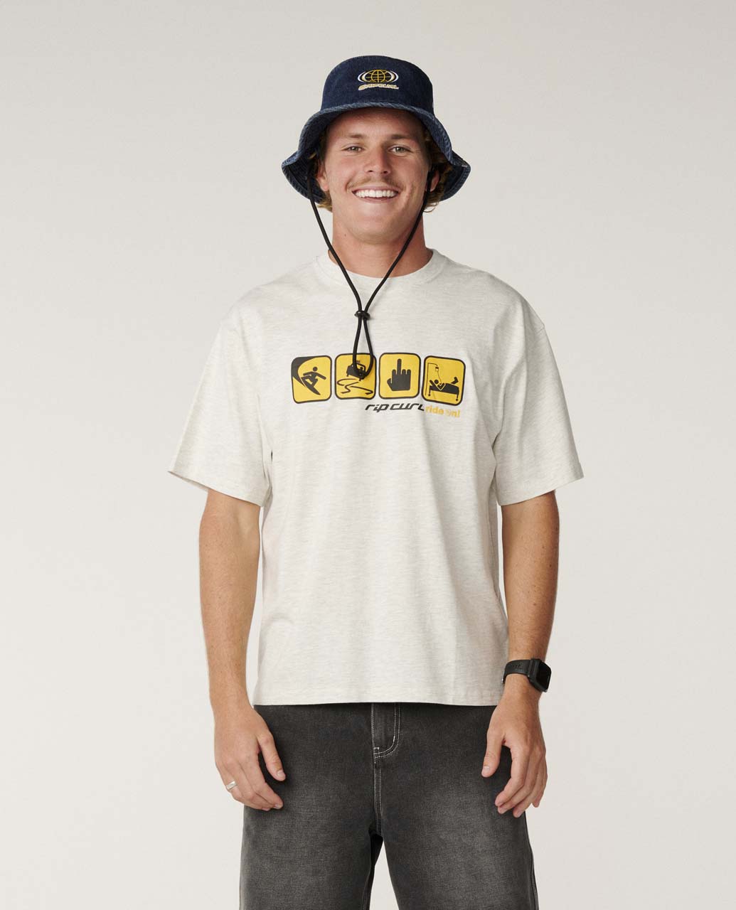 Archive Ride On Short Sleeve Tee