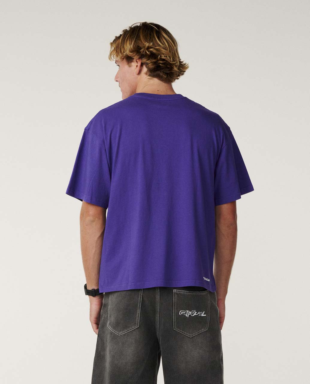 Archive Ride On Short Sleeve Tee