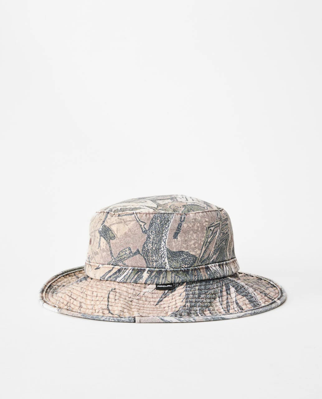 Search Camo Mid Brim Hat