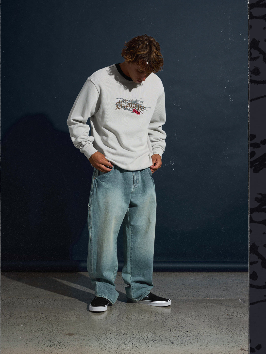 Immortal Core Crew Neck