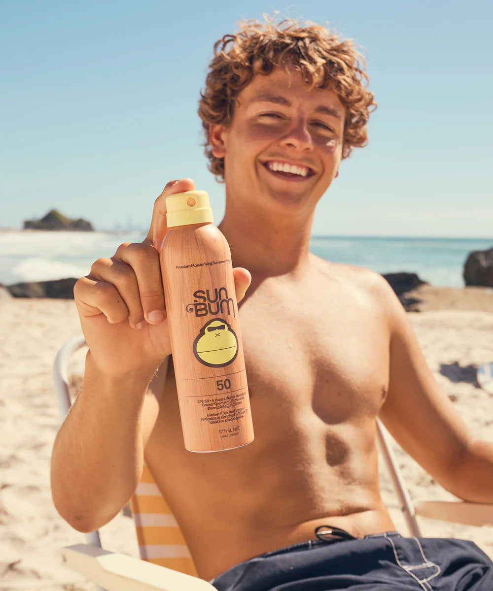 Sun Bum SPF 50 Sunscreen Spray