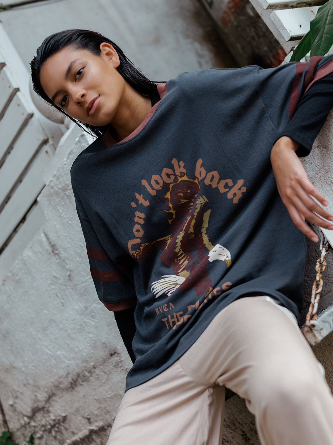 Toni Ringer Tee