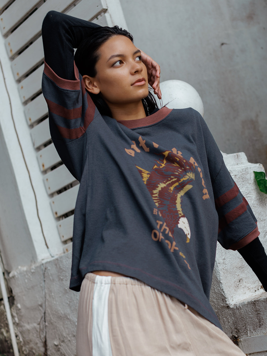 Toni Ringer Tee