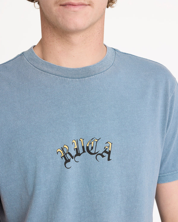 Olde Rvca Short Sleeve Tee