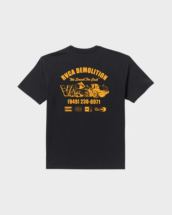 Demo Short Sleeve T-Shirt