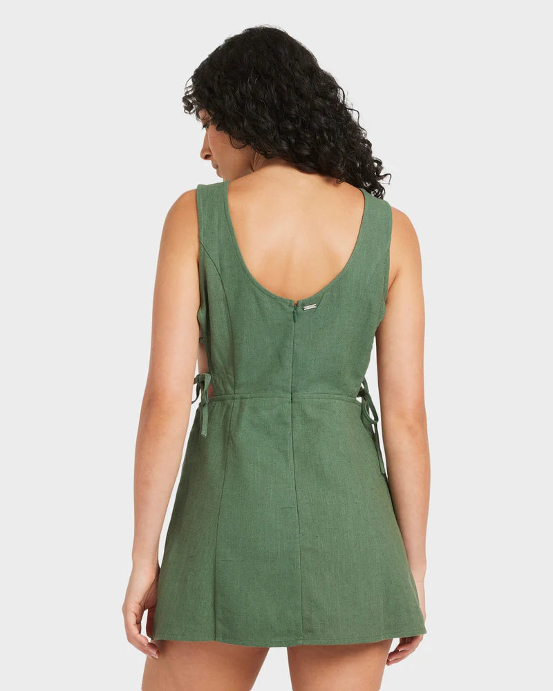 Eliana Short Mini Dress