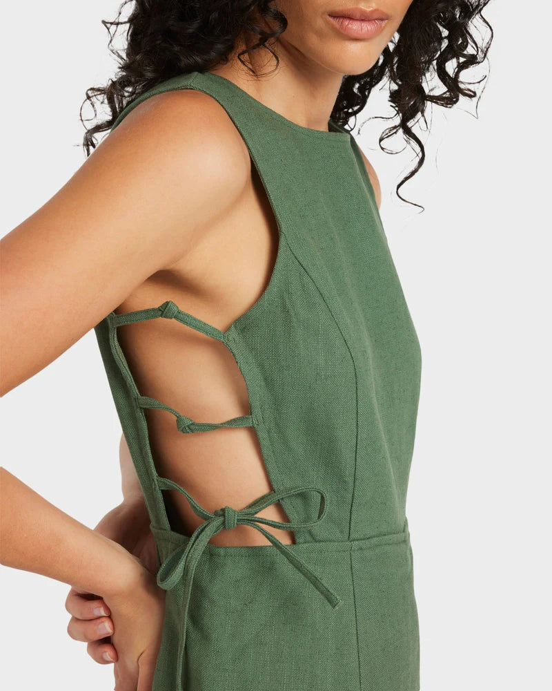 Eliana Short Mini Dress