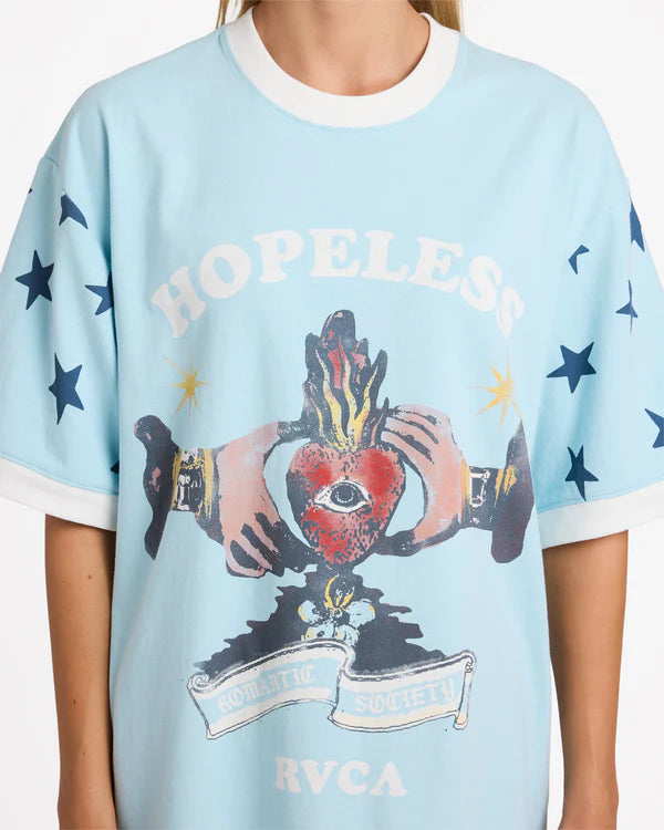 Toni Ringer Tee
