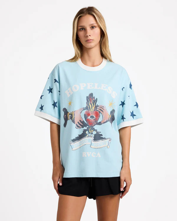 Toni Ringer Tee