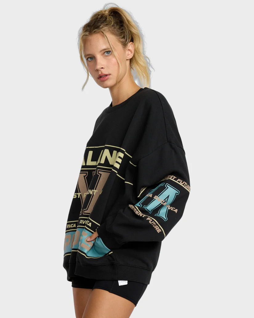 Puck It Pullover