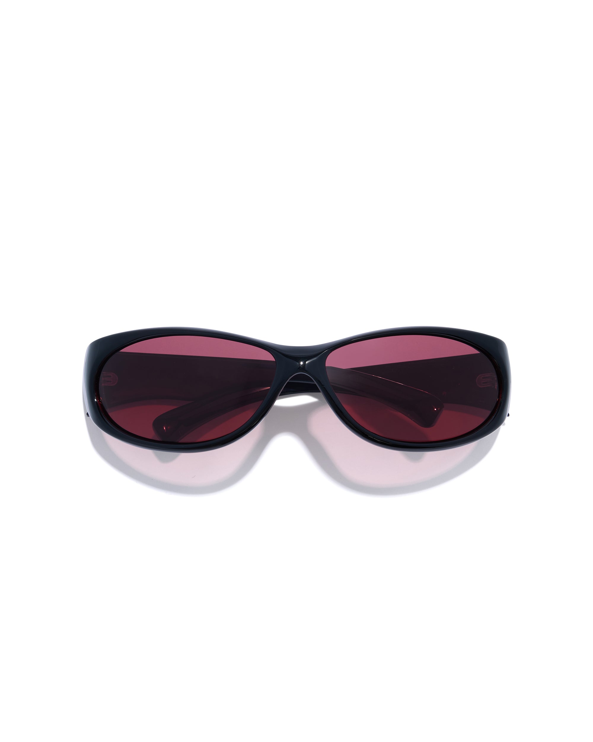 Demon Speed Polished Sunglasses