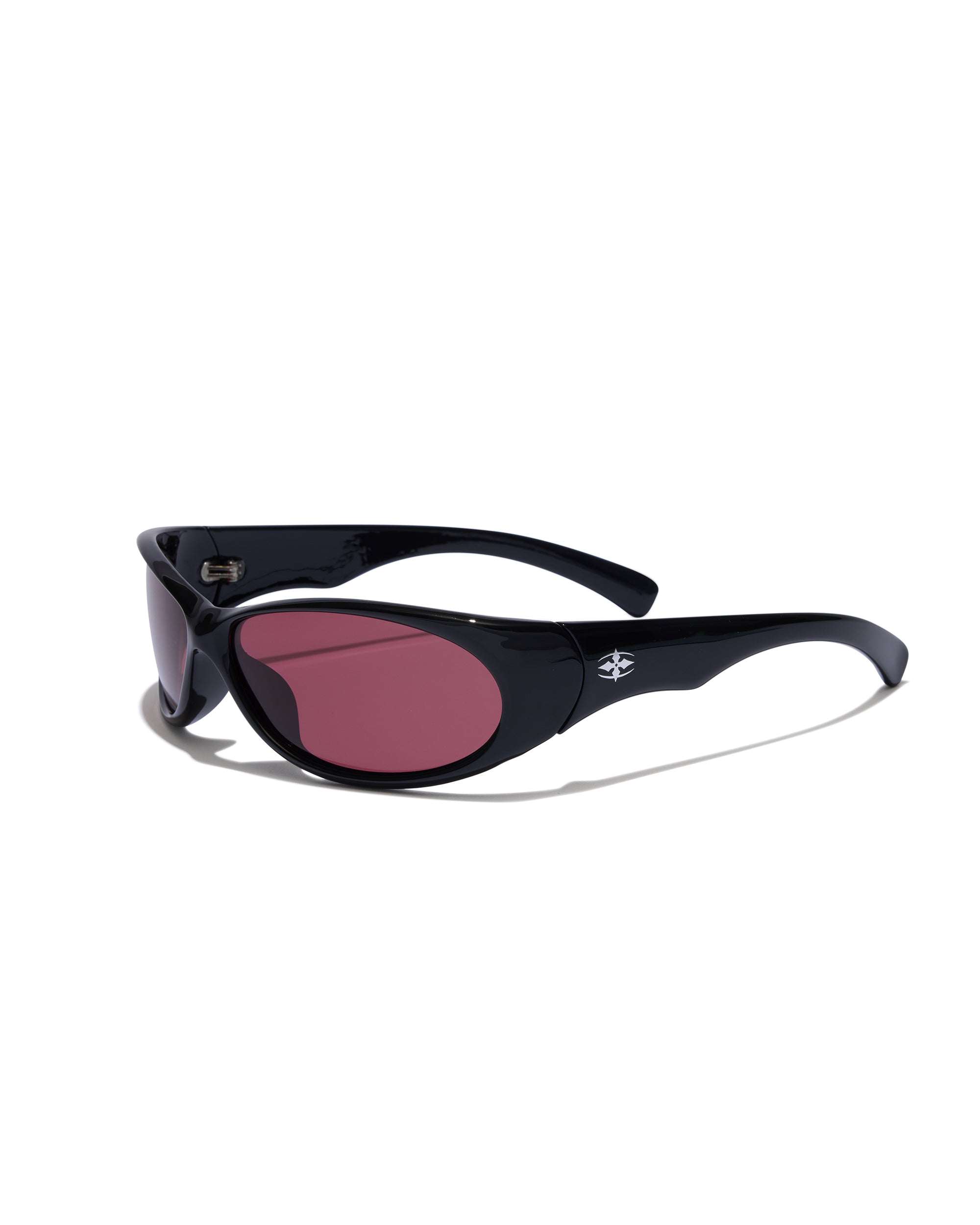 Demon Speed Polished Sunglasses