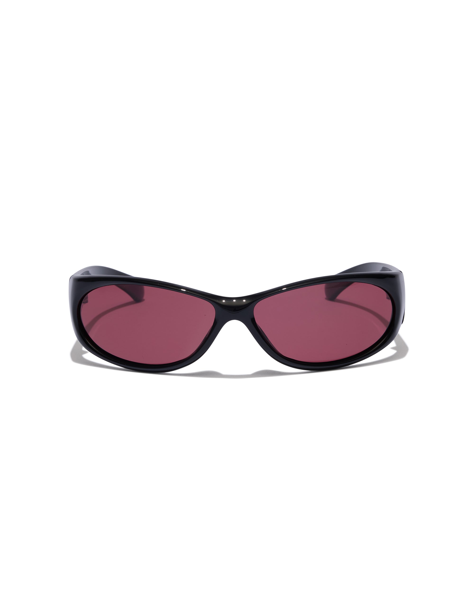 Demon Speed Polished Sunglasses