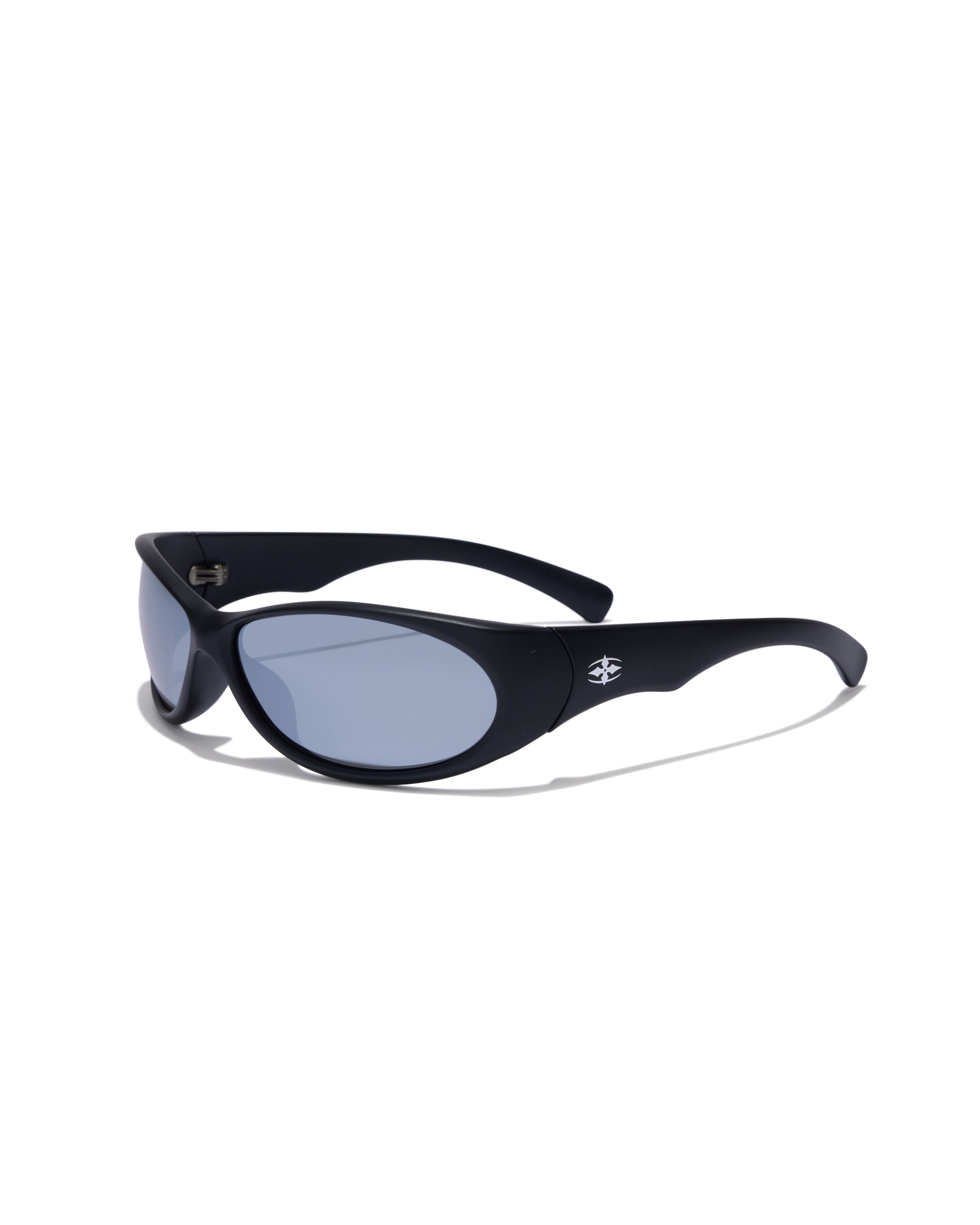 Demon Speed Polished Sunglasses