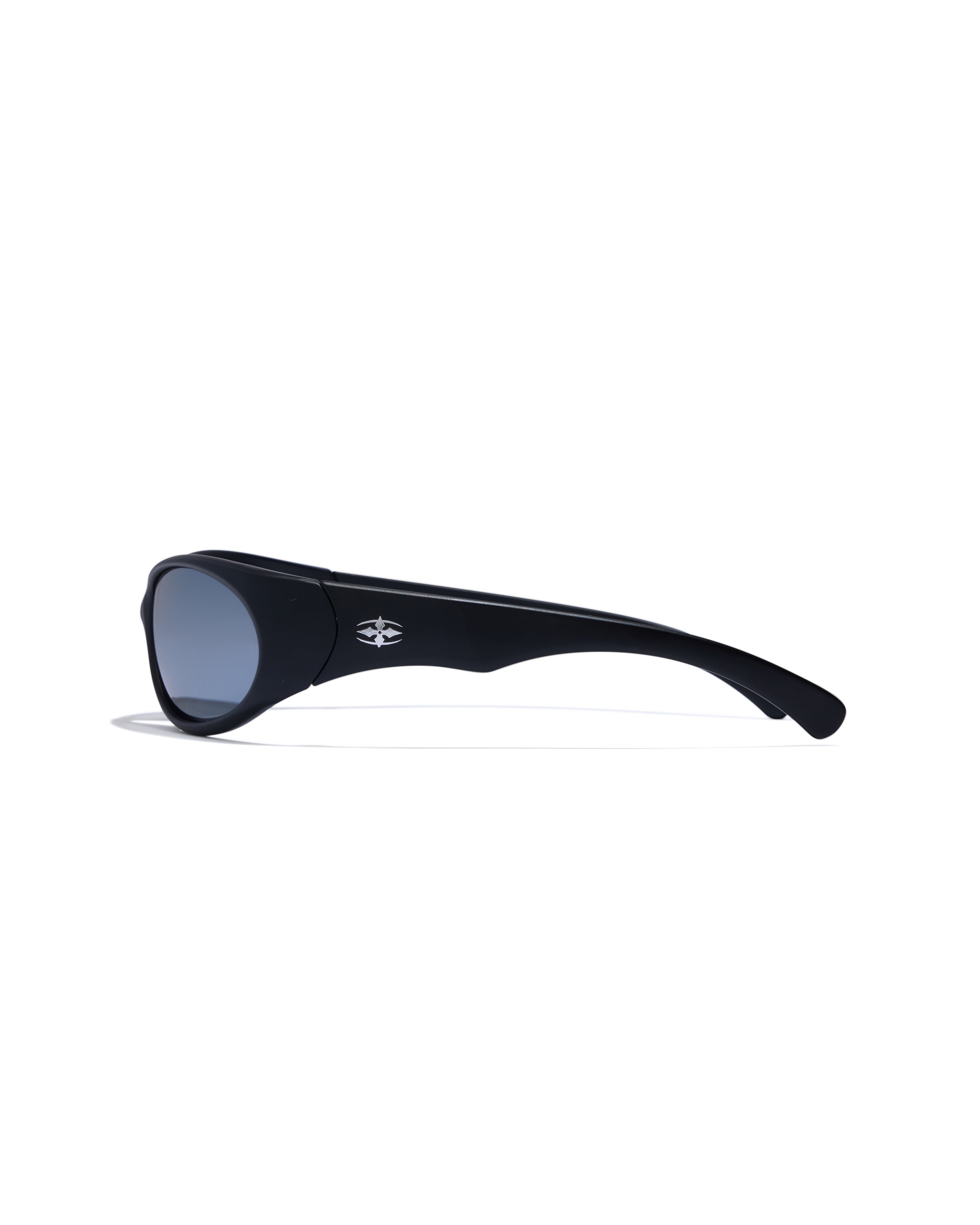 Demon Speed Polished Sunglasses