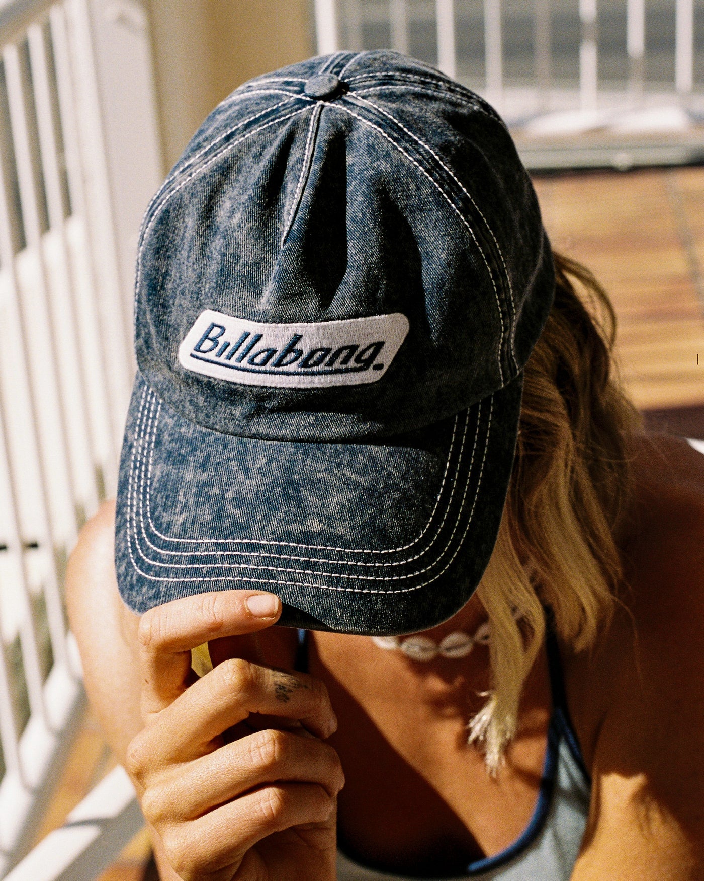 Womens Billa Legit Cap
