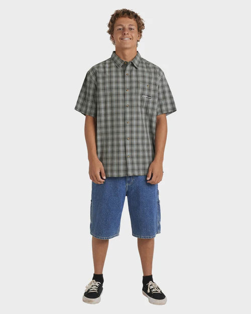 Spec Mogul Short Sleeve Shirt