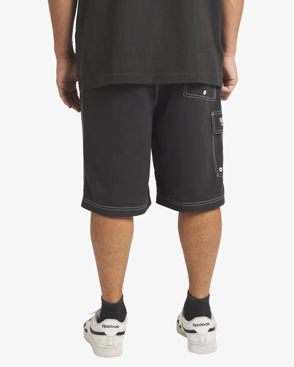 Throw On Short