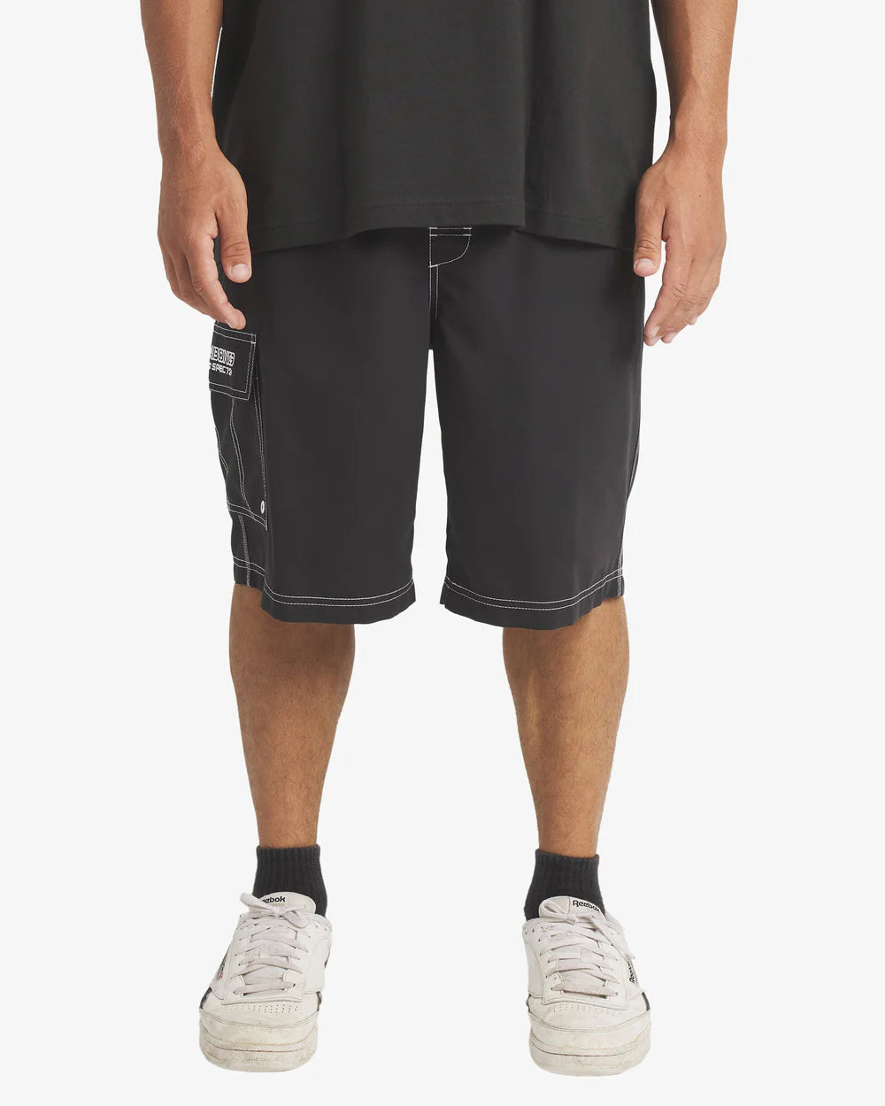 Throw On Short