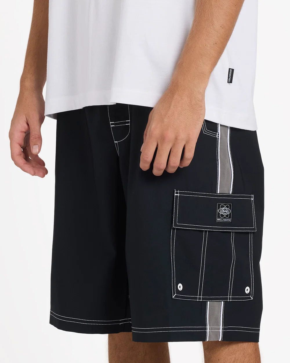 Throw On 3.0 22" Boardshorts