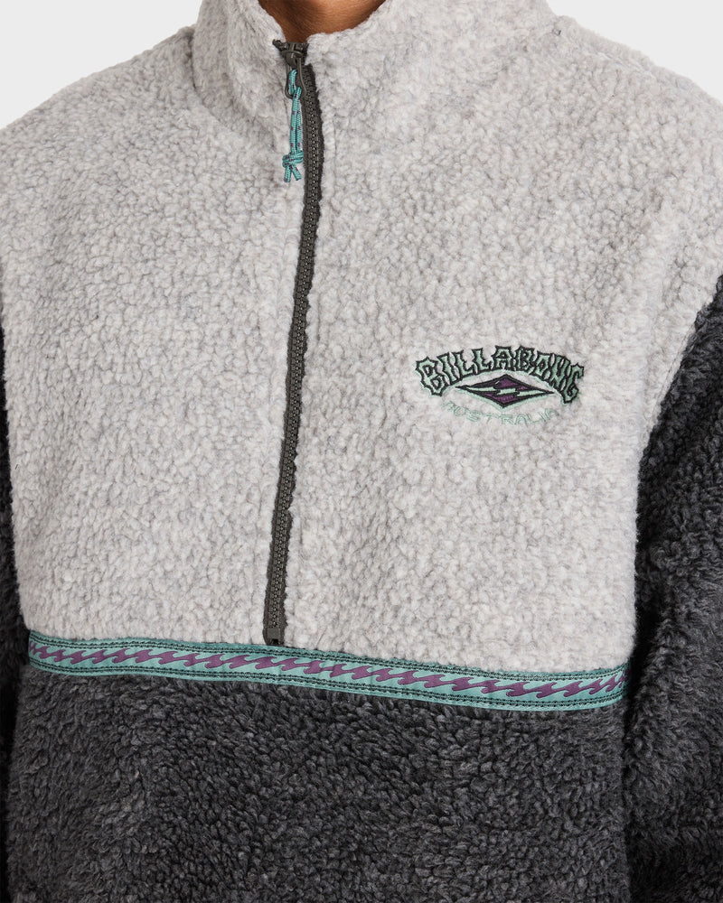 Tombstone Half Zip Fleece Pullover