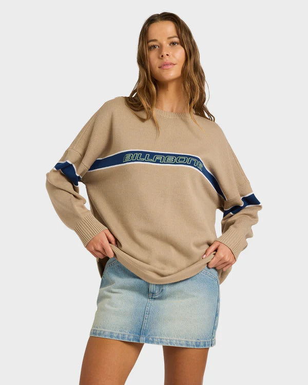 Supalove Sweater
