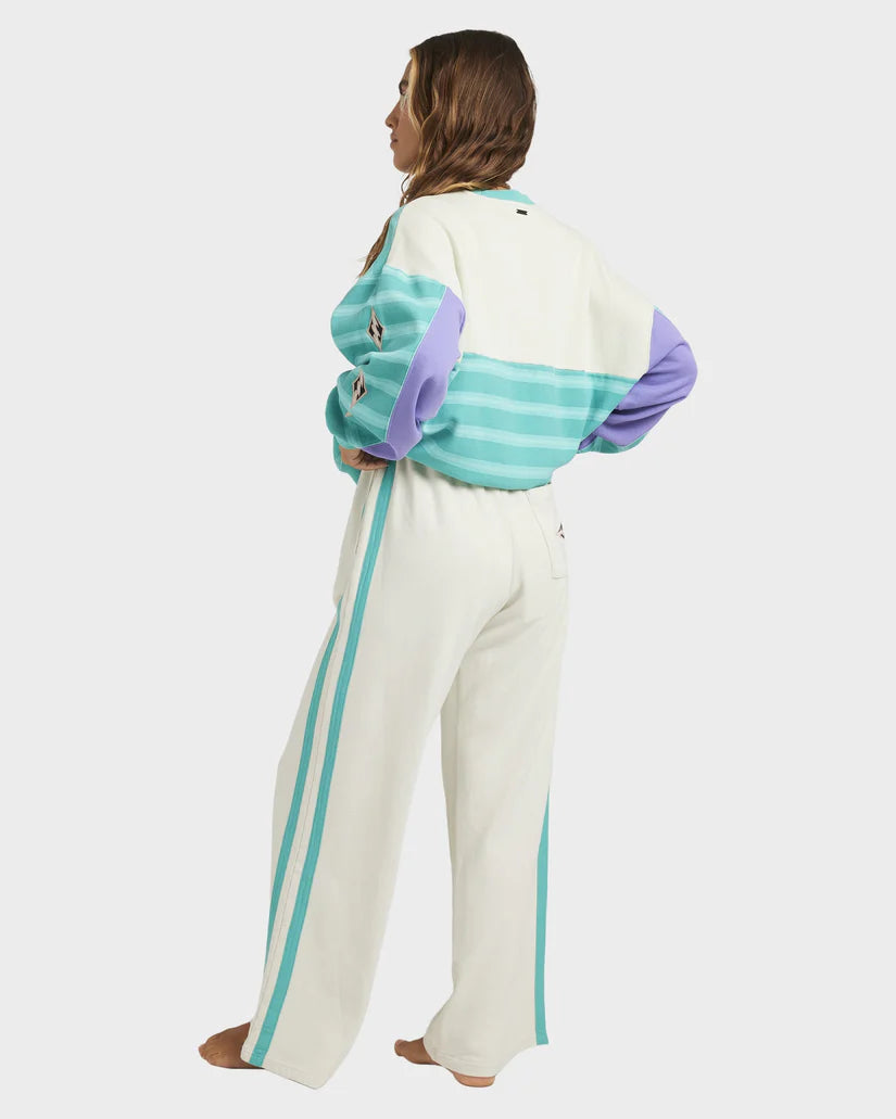 Wave Out Fleece Elst Pant