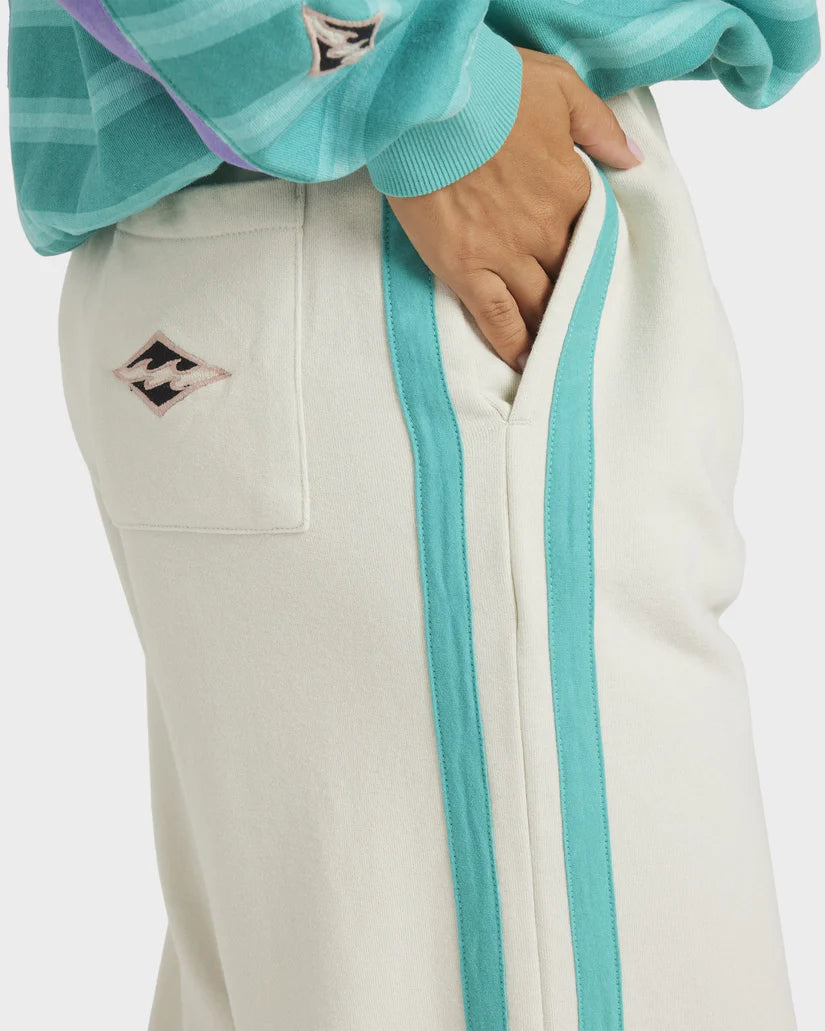 Wave Out Fleece Elst Pant