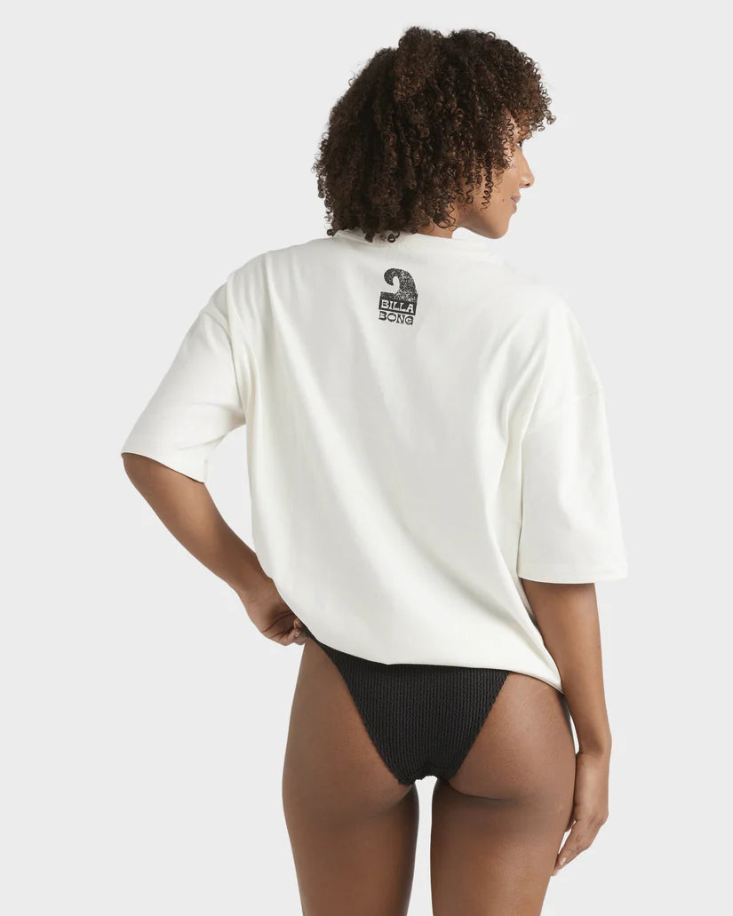 Wave Fade Tee