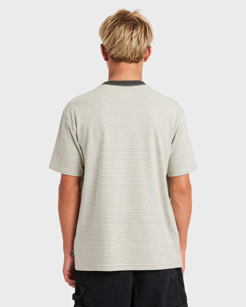 Boys Absence Stripe OG Tee
