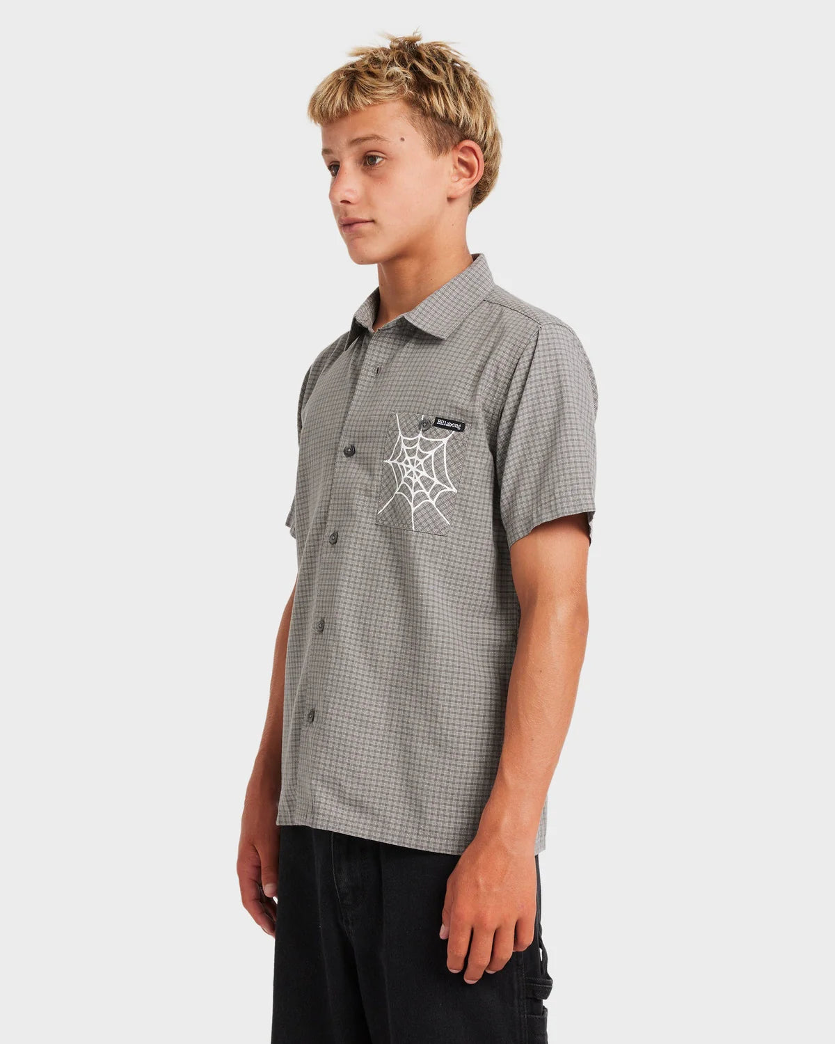 Boys Mogul Short Sleeve Tee