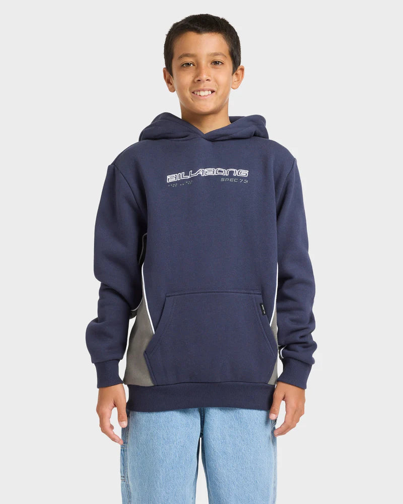 Boys 8-16 Spec 73 Pullover Hoodie