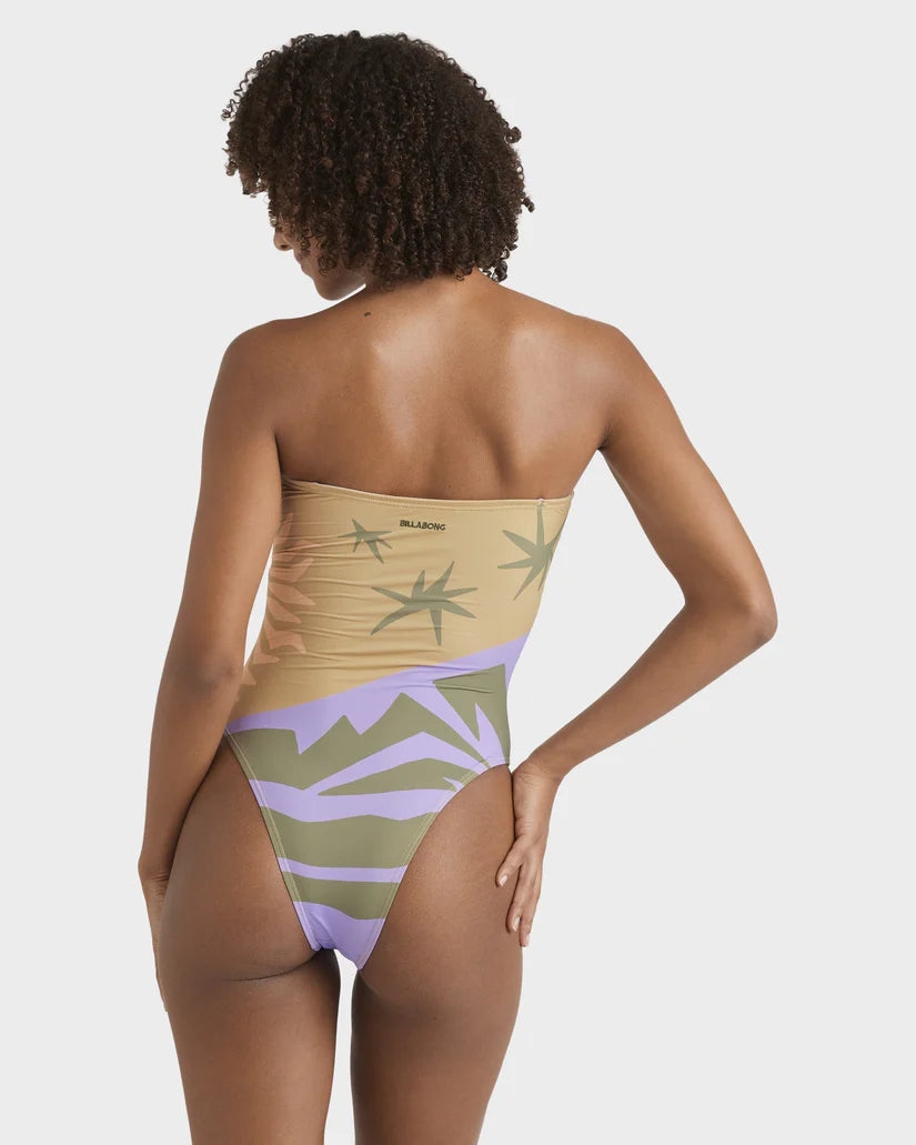 Feel The Heat Tully One-Piece
