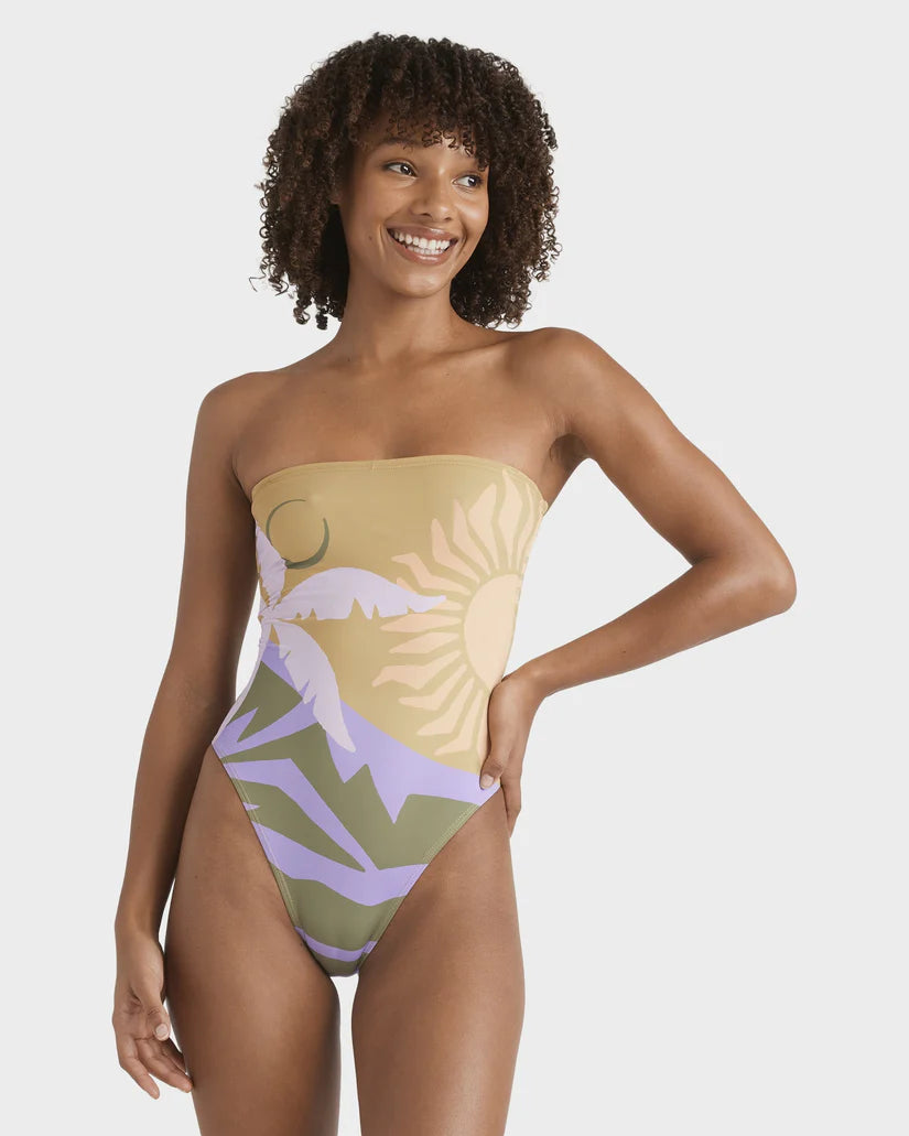 Feel The Heat Tully One-Piece