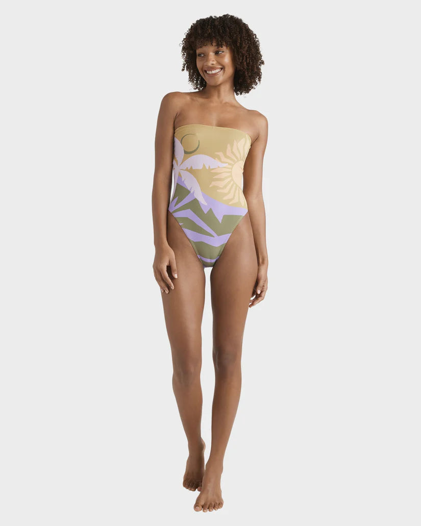 Feel The Heat Tully One-Piece