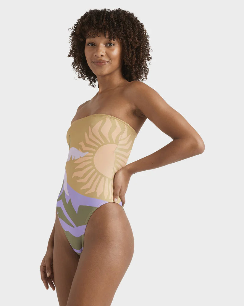 Feel The Heat Tully One-Piece