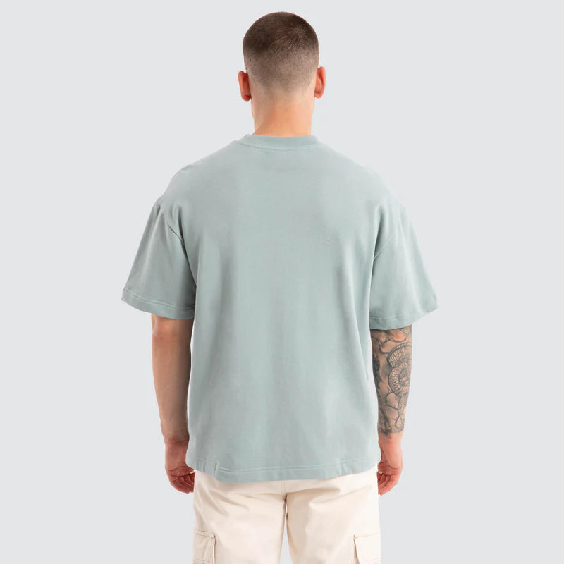 College Loopback Street Tee
