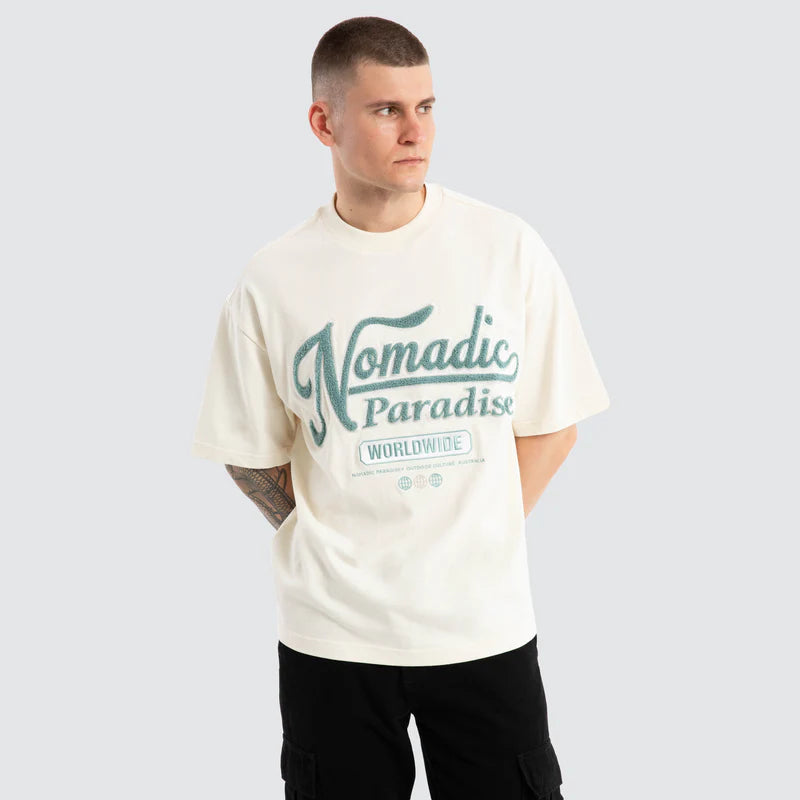 Swoop Loopback Street Tee