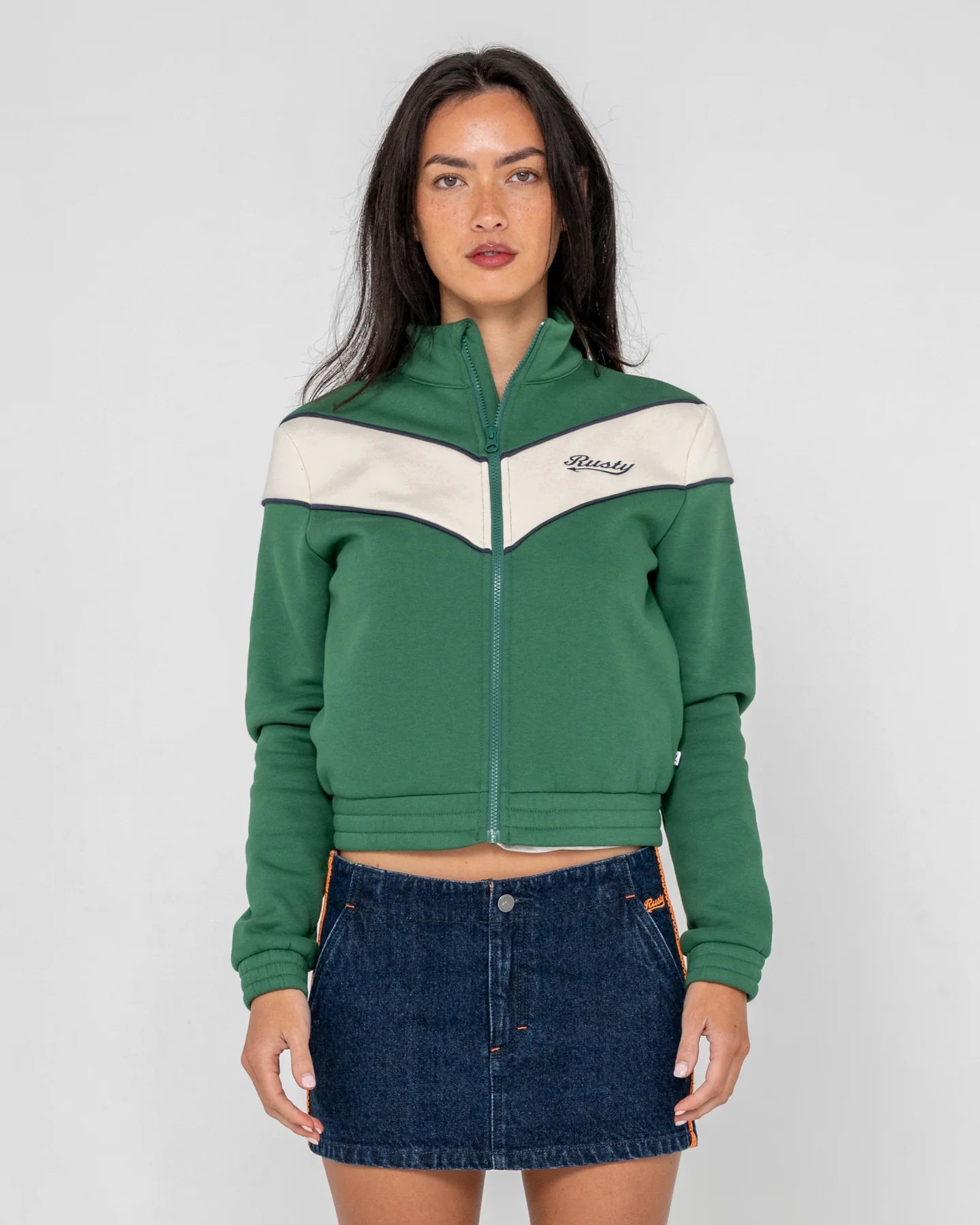 Fever Zip Thru Fleece