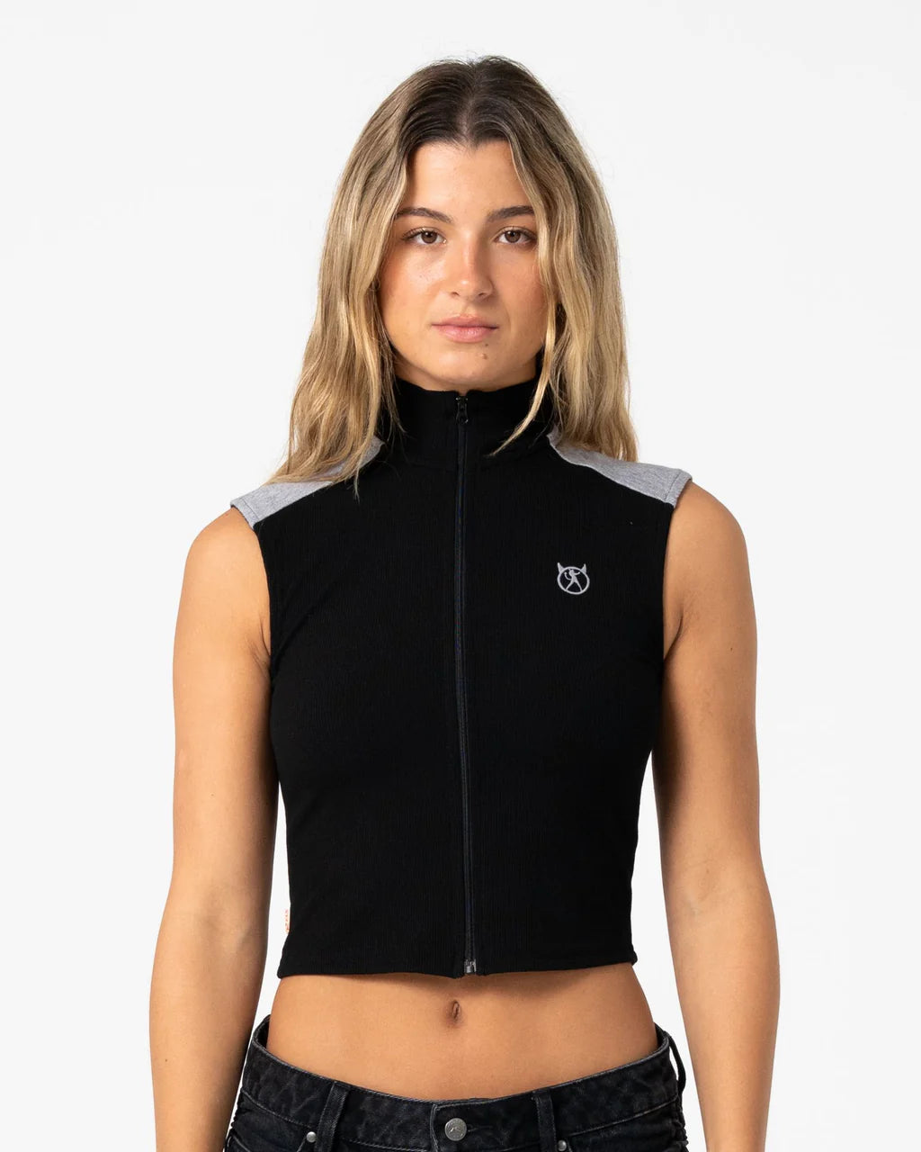 Speed Zip Through Tank