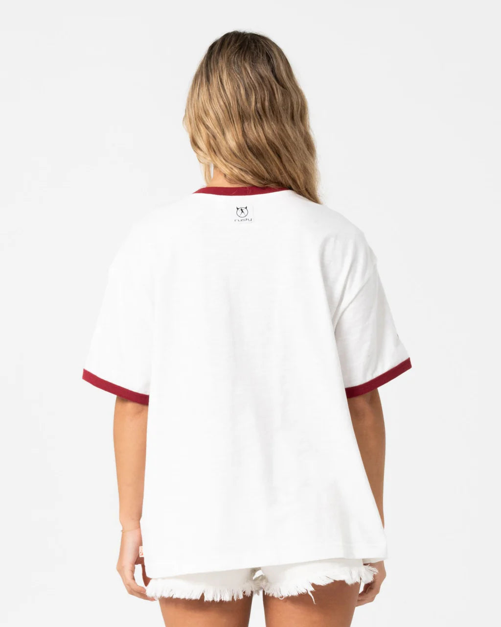 Starred Devil Os Tee