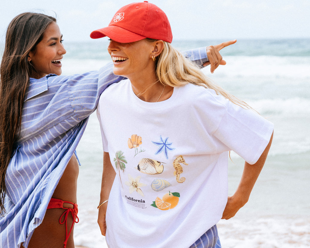 Poolside Heritage Tee