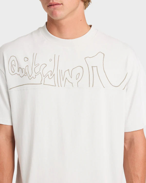 Top Line Knit T-Shirt