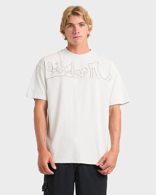 Top Line Knit T-Shirt