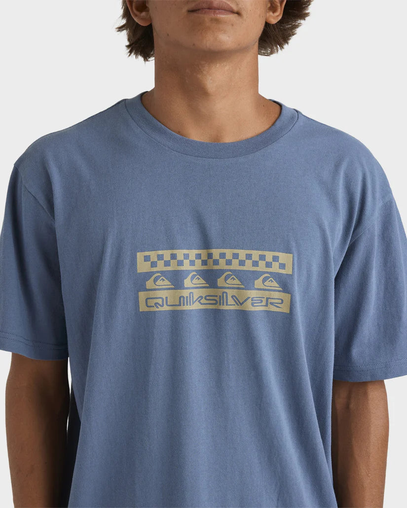 Comp Check Tee