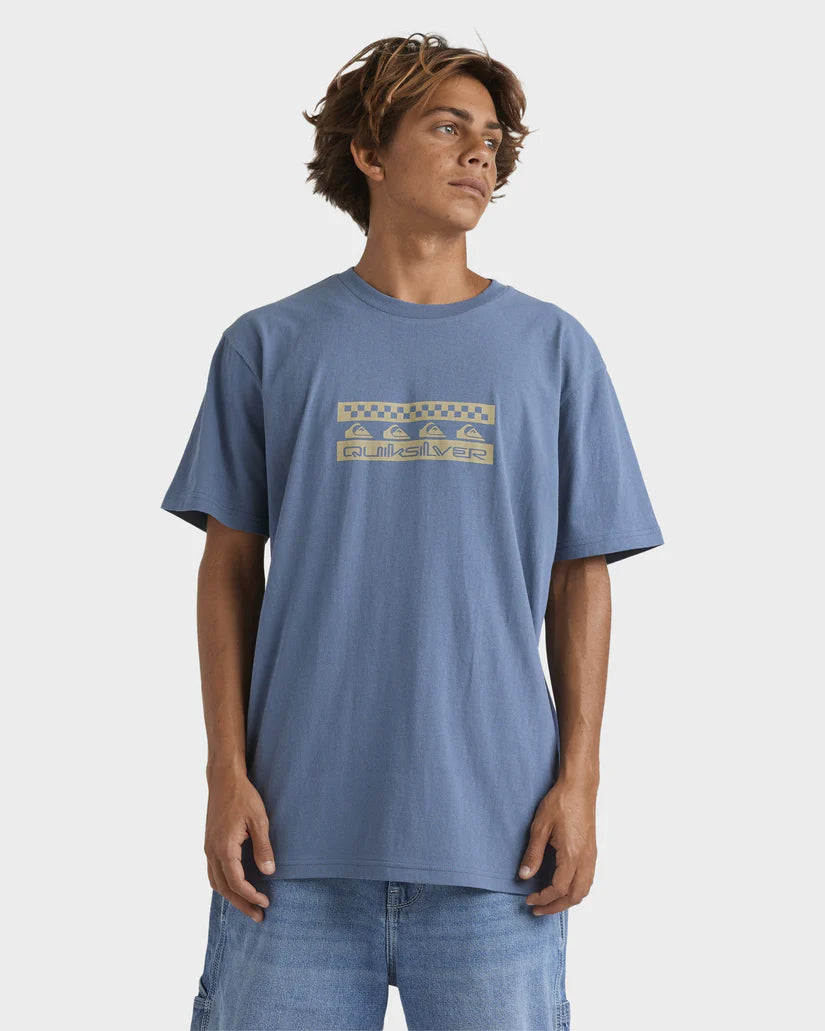 Comp Check Tee