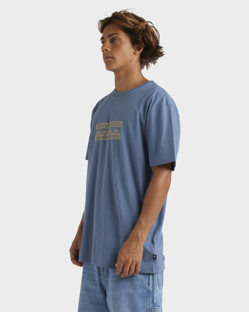Comp Check Tee
