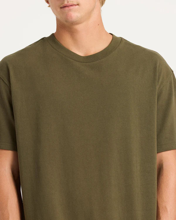 Premium Crew Short Sleeve Tee