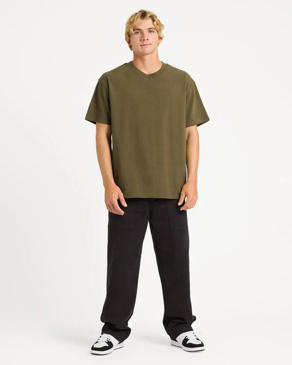 Premium Crew Short Sleeve Tee