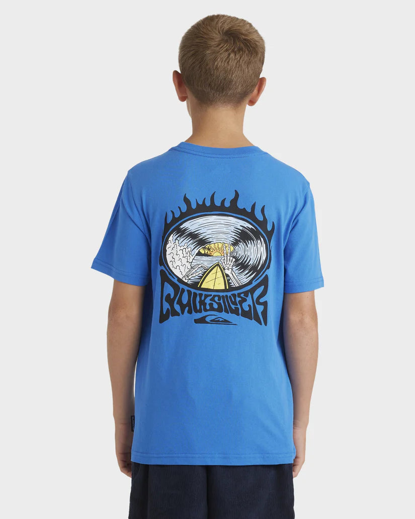 Foam Ball Ss Tee